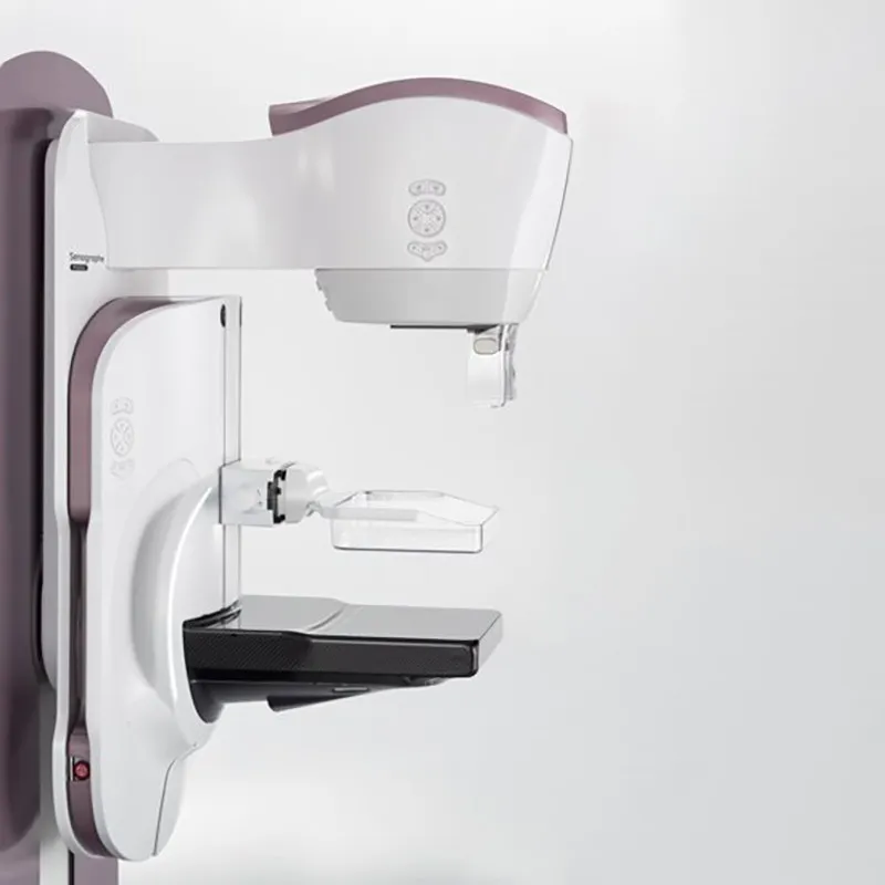 GE Senographe Pristina 3 Функция 3D-томосинтез молочной железы на маммографе GE Senographe Pristina