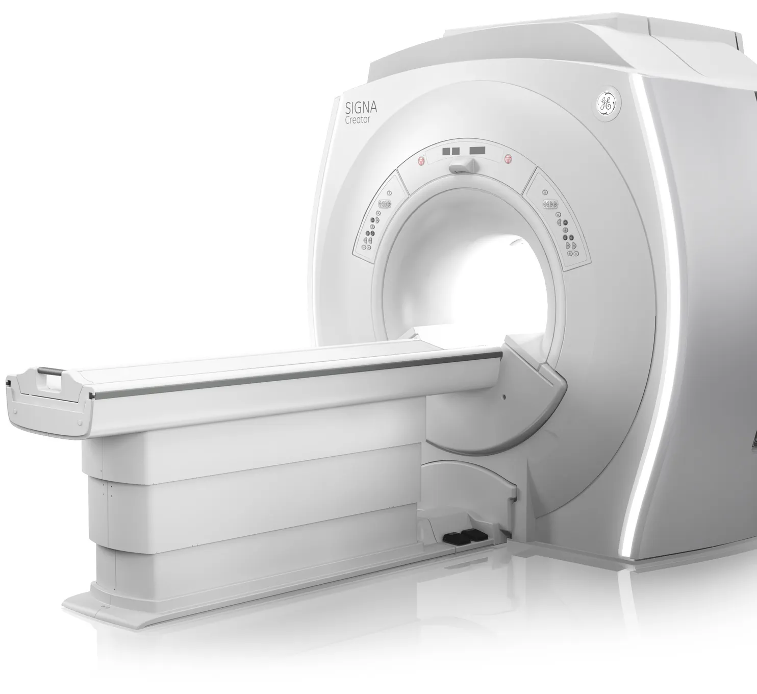 GE Signa Creator 1.5 Т GE Signa Creator 1.5 Т МР-томограф с апертурой 60 см