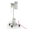 Двухколбовый инжектор для КТ Medtron Accutron CT-D на передвижном штативе — общий вид