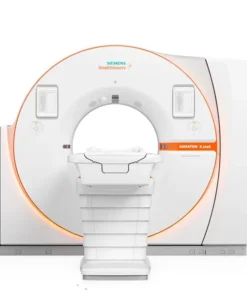 Siemens Somatom X.ceed компьютерный томограф общий вид 128 срезов