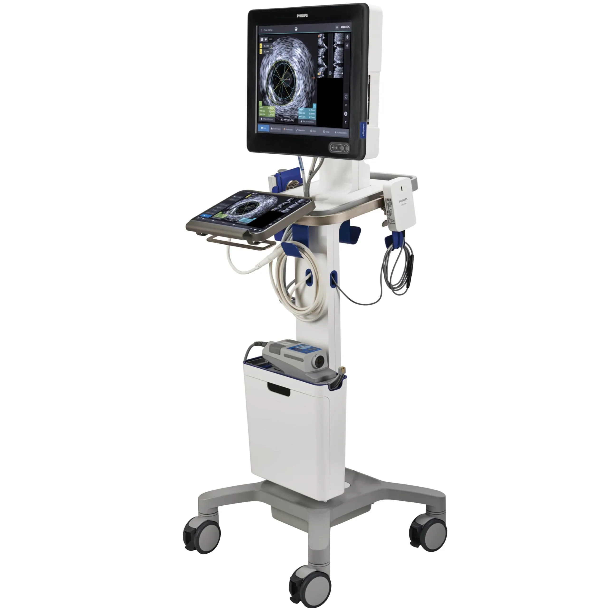 Philips IntraSight Mobile Philips IntraSight Mobile — мобильная платформа для ВСУЗИ и интервенционных вмешательств