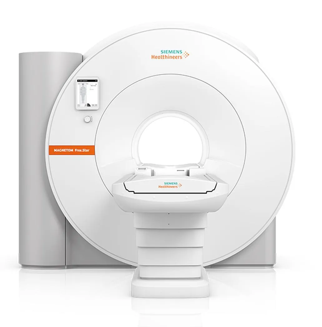 Siemens Magnetom Free.Star 3 Siemens Magnetom Free.Star 0.55 Т компактный МР-томограф с апертурой 60 см