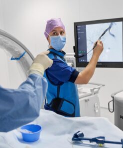 мобильная С-дуга Philips Zenition 70 в операционной