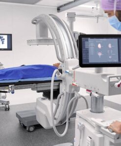 мобильная станция и пульт управления С-дугой Philips Zenition 70