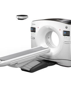 GE Revolution Ascend компьютерный томограф общий вид 64/128 срезов
