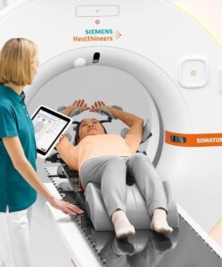 Плоская углеволоконная дека стола для КТ Siemens Somatom go.Sim и с гентри с апертурой 85 см