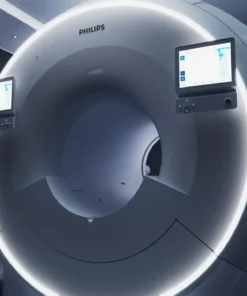 Современный кабинет МРТ с установленным Philips MR 7700 3.0 Т