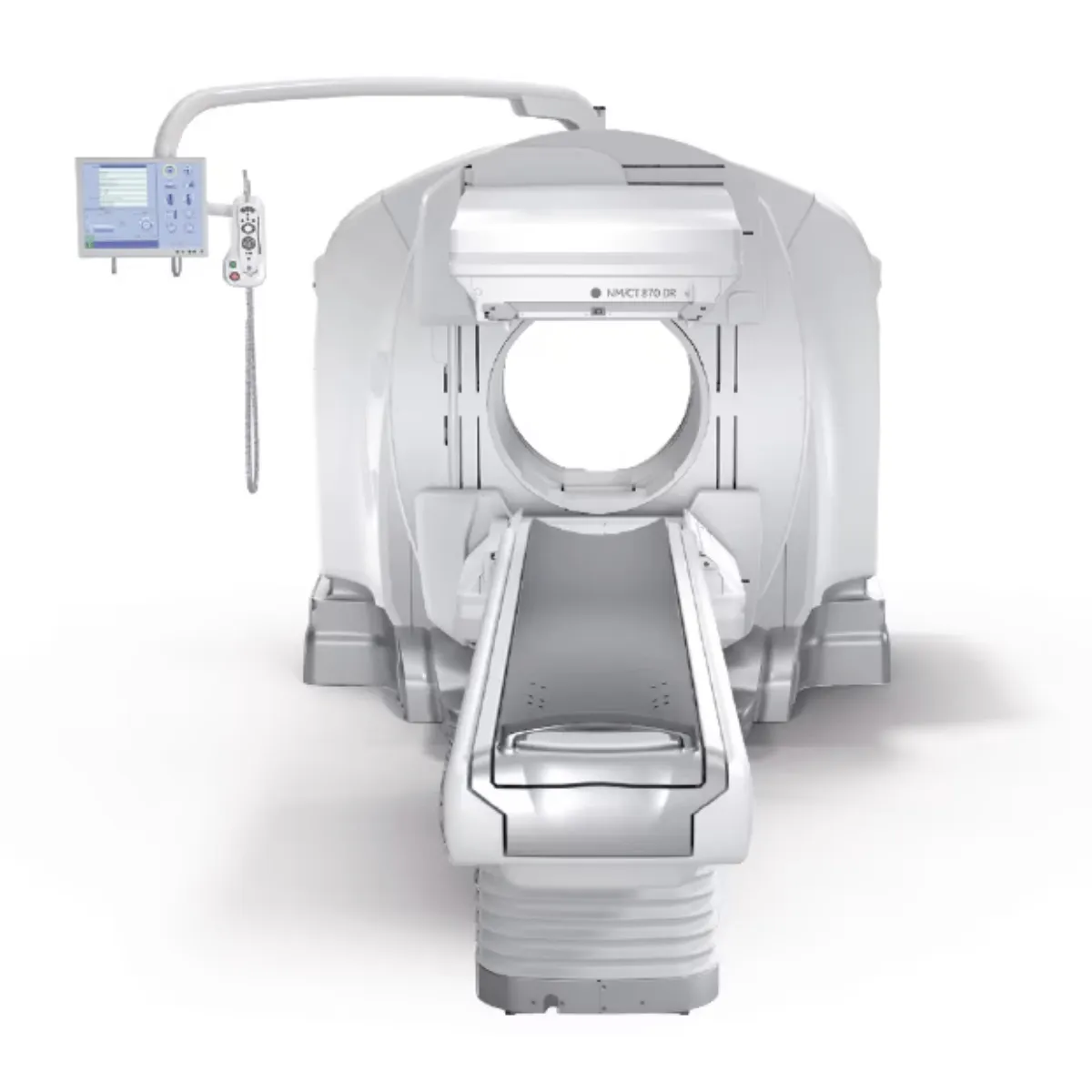 GE Discovery NM 830 GE Discovery NM 830 двухдетекторная ОФЭКТ-система