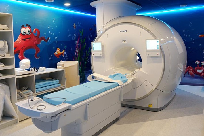 Модель Philips Ingenia Elition 3,0 Тл Томограф
