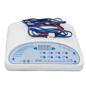 «Этер» — аппарат электротерапии