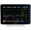 Philips IntelliVue MX550 — прикроватный монитор пациента с 15-дюймовым сенсорным экраном