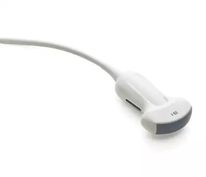 Philips C5-1 — монокристальный датчик с технологией PureWave, которая снижает зернистость изображения даже у тучных пациентов Конвексный датчик для УЗИ от Philips C5-1