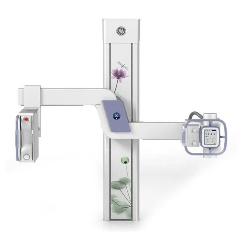 GE Brivo XR575 Цифровой рентген