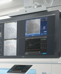 SyncVision — система точной навигации Philips для ко-регистрации iFR и IVUS. Купить SyncVision в ТД «Пульс».