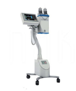 Одноколбовый инжектор для ангиографии и КТ Medtron Accutron HP — общий вид