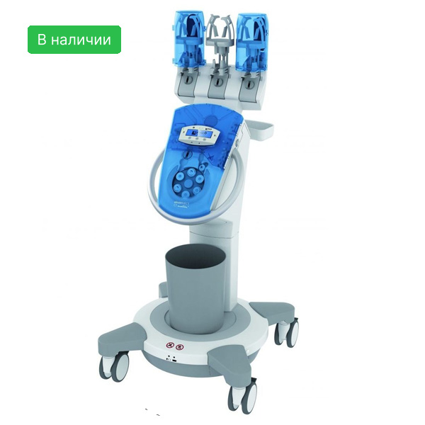 Ulrich XD 8000 CT Motion — инжектор для КТ