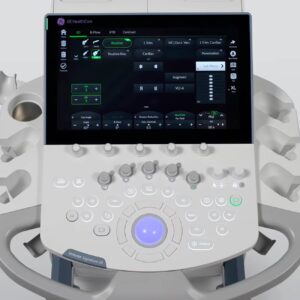 УЗИ система GE Voluson Signature 18 с 14-дюймовой сенсорной панелью xTouch