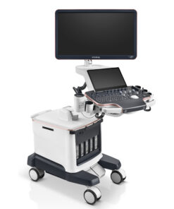 Mindray Imagyn R9 с 23.8-дюймовым монитором и 13.3-дюймовой сенсорной панелью с жестовым управлением