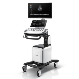 Стационарный УЗИ аппарат Mindray Consona N6 с 21.5-дюймовым Full HD-экраном и 4 портами для датчиков