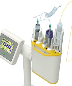 Сенсорный дисплей инжектора для МРТ Medtron Accutron MR
