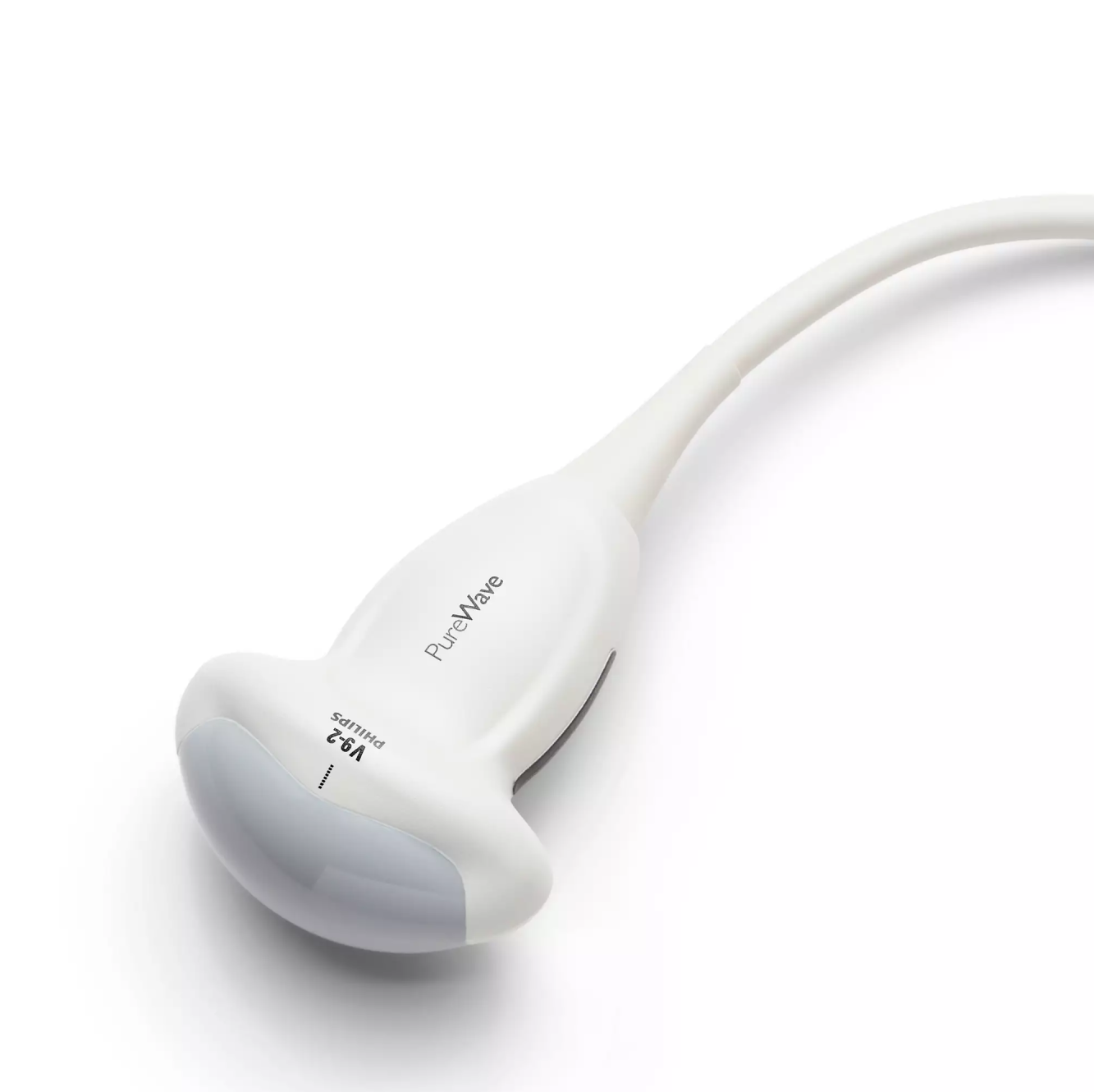 Philips V9-2 Объёмный конвексный датчик Philips V9-2 с технологией PureWave для акушерских исследований