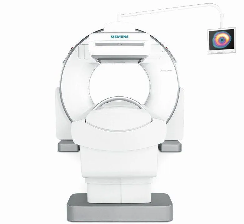 Siemens Symbia Evo 2 Купить Siemens Symbia Evo — высокопроизводительная ОФЭКТ/КТ система