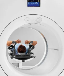 Широкая апертура 78 см ПЭТ/КТ системы Siemens Biograph Vision для комфортного сканирования пациентов